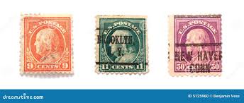 Benjamin Franklin (1706-1790), Postage Stamp, Usa, 1917 Stock Photo - Alamy