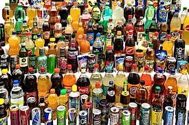 Was für ein endziel visieren sie mit seiner 1 liter cola an? Diese Softdrinks Sind Die Schlimmsten Zuckerbomben