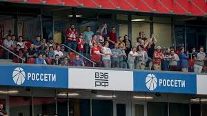 Начало матча между «спартаком» и цска запланировано на 16:30 по москве. In The Match Cska Spartak Beaten Anti Record Attendance Derby Teller Report