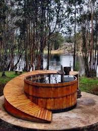I Need This Fine Looking Photo Hottubgazebo Hot Tub Outdoor Pool Hot Tub Cedar Hot Tub