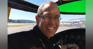 Eric Whyte Named Recipient of Phillips 66 Aviation's EAA Young Eagles  Leadership Award