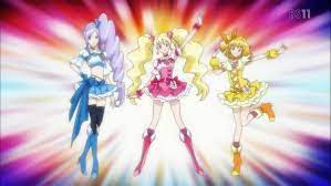 歴代プリキュア決めポーズまとめ 裏次元の一日 プリキュア 動画 アニメ 決めポーズ