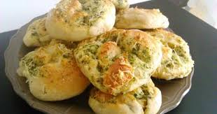 Recette Petit Pain Italien A L Ail Persil Et Parmesan