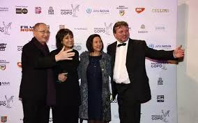 Gala premiilor gopo 2014 (i): CelebritÄƒÈ›i Pe Covorul RoÈ™u La Premiile Gopo 2019 IatÄƒ È™i Marii CaÈ™tigÄƒtori Stiri Vedete Si Evenimente Viva Ro