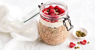 The fastest way to make low carb oatmeal. Healthy Breakfast Ideas For Weight Loss
