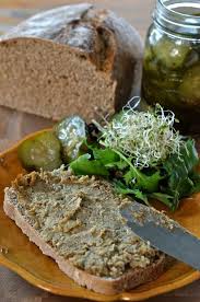 Funny This Seems To Be A Running Theme Everyone Wants The Commensal Recipe 4 Vege Pate Joys Of Anne Al Vege Pate Recettes De Cuisine Cuisine Vegetarienne
