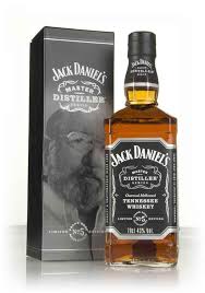 Jack Daniel S Master Distiller Series No 5 Master Of Malt