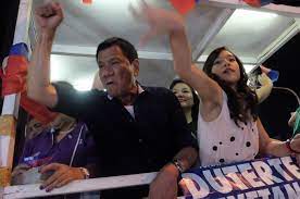 His father was the governor of unified davao and a member of president ferdinand. Campaign Notes A One Minute Chat With Kitty Duterte