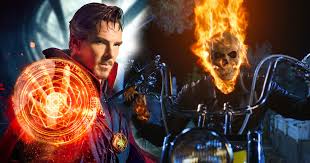 Enraged, dan embraced his new power and its mission of vengeance. The Arrival Of Ghost Rider At The Mcu Is Taking Shape The Courier