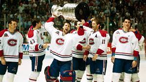 Wayne gretzky (15) more league info. Roy Talks 1993 Stanley Cup Win Future Of Canadiens In Q A
