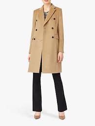 Check out our camel wool coat selection for the very best in unique or custom, handmade pieces from our clothing shops. Hobbs Elizabeth Wool Coat Camel At John Lewis Partners