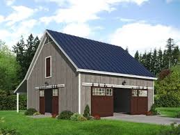 Visit the lester buildings project library for pole barn pictures, ideas, designs, floor plans and layouts. Barn Plans Stable Plans The Garage Plan Shop