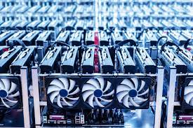 Mining is the process of creating valid blocks that add transaction records to bitcoin's (btc) public ledger, called a blockchain. Crypto Mining Giants In Japan And China Close Up Shop Asia Times