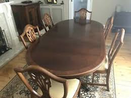 As for the louis xiv, louis xv and louis xvi style. Reproduction Georgian Dining Room Furniture Ebay