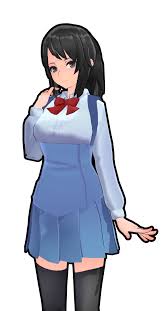 Yansim And Mmd New Ayano Aishi By Ficiaxe Yandere Simulator Characters Yandere Manga Yandere Simulator