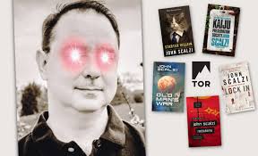 Which Scalzi Should You Read Next?