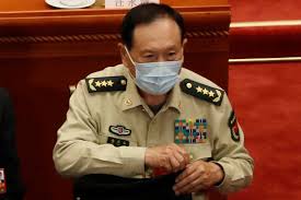 Senarai menteri kabinet malaysia 2018. Menteri Pertahanan China Kunjungi Indonesia Malaysia Beritabenar