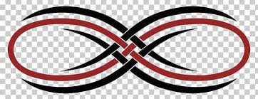 It doesn't matter which celtic knot you choose, it's the intent of the gift that makes it a celtic friendship knot. Infinity Symbol Tattoo Endless Knot Png Clipart Area Brand Celtic Knot Circle Drawing Free Png Download