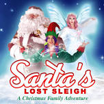 Santa's Lost Sleigh