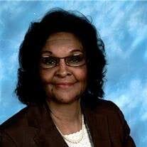 Mrs. Barbara Williams Richards Obituary