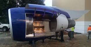 Delta Airlines Ops Control Centre Bbq From A Cfm 56 Airplane House Airplane Decor Aviation Furniture