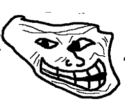 How to draw troll face. Trollface Drawception