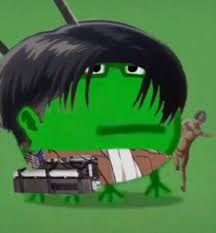 Credits Anaoteero Tik Tok In 2020 Anime Memes Funny Frog Meme Frog Pictures