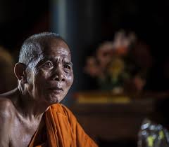 Focused and Peaceful Zen Photography