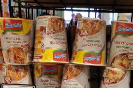 Iklan baik iklan media cetak maupun iklan media elektronik merupakan salah satu teks yang memiliki kekompleksitasan makna. Pencipta Varian Rasa Indomie Nunuk Nuraini Meninggal Dunia Bagaimana Sejarah Indomie Halaman All Kompas Com