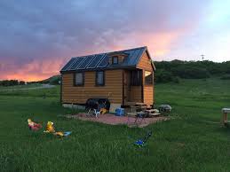 The cabin is furnished and is almost move in ready as it has power and landline phone, but is in need of a septic and well. 10 Tiny Houses For Sale In Colorado Tiny House Blog