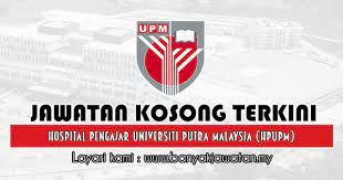 Tarikh tutup permohonan pada 04 disember 2020 lokasi penempatan : Jawatan Kosong Di Hospital Pengajar Universiti Putra Malaysia Hpupm 10 Mac 2019 Kerja Kosong 2021 Jawatan Kosong Kerajaan 2021