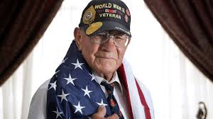 Ramon Marquez has always been a Marine at heart despite retirement.