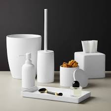 Pottery barn bath williams sonoma home bath mark & graham bed & bath new & notable. The 9 Best Bathroom Sets Of 2021