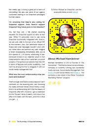 If you wish, you may delete your account and create a new one with. The Psychology Of Snapchat Marketing Swat Io