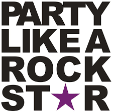 Welcome To Kurtz Gym Rock Star Party Party Rock Twitter Party