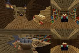 An enchanting table is a block that allows players to spend their experience point levels to enchant tools, weapons, books, armor, and certain other items. Minecraft Enchantment Room Setup Novocom Top
