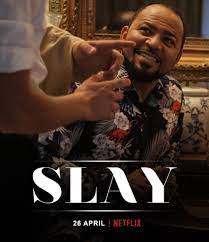 Published august 18, 2021 7:23am. Starring Ramsey Noah Fabian Lojede Trevor Gumbi Slay An Elvis Chucks Movie Hits Netflix Today April 26th Bellanaija