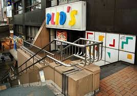 仙台駅前 旧第一ビル2階 ゲームセンタープリッズ 1984 2005 仙台 仙台駅 宮城