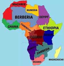 1 1 What Would Africa Be Like If Europe And Every Other Country Had Left It Alone Quora Ancient History Facts African History Africa Map