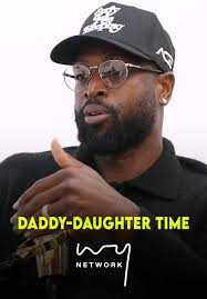 Duane Wade and His Boyfriend