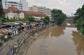 Streets, places, amenities and neighbour areas of muara sungai. Ciliwung Wikipedia