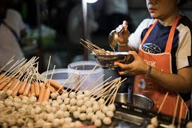 Hotels near wang lang market: The Best Food Market In Bangkok Wang Lang Market Creative Travel Guide