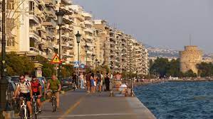 Zusammenstöße von migranten und polizei in. The Good News From Greece Can Thessaloniki Point The Way Esi