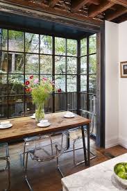 For My Dream Kitchen Huge Windows Reclaimed Tabletop Cosmos House Design Dining Room Inspiration Home
