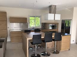 Vous souhaitez poser une crédence dans votre cuisine et vous cherche des idées allant dans l'axe credence cuisine modele. Modele De Cuisine Moderne A Lyon Cuisiniste Haut De Gamme A Lyon Amenagement Cuisine Contemporaine Schott Cuisines