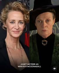 Minerva McGonagall