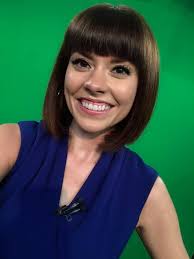 Meteorologist Abby Acone