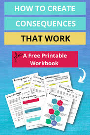 Every item on this page was chosen by a town & country editor. Why Are Consequences Important A Complete Guide Workbook