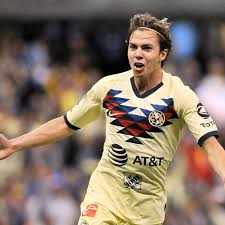 El futbolista del américa se mostró exultante, en los micrófonos de marca claro, tras el triunfo meritorio del tri de jaime lozano: Cordova Scores Twice As Club America Hit Four Past Pathetic Chivas Fmf State Of Mind