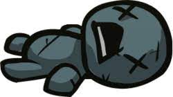 Referred to by the fanbase as «blue baby», ??? The Binding Of Isaac Wiki Fandom